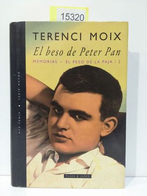 Imagen del vendedor de EL BESO DE PETER PAN a la venta por Librera Circus