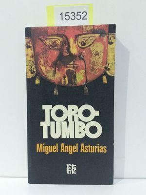 Image du vendeur pour TOROTUMBO mis en vente par Librera Circus