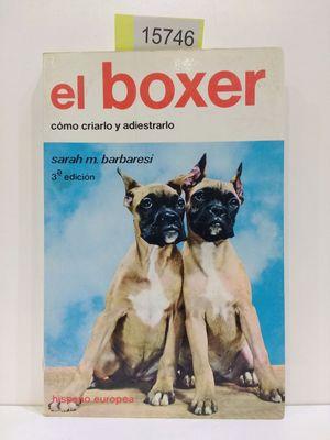 Immagine del venditore per EL BOXER venduto da Librera Circus