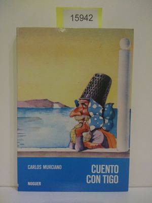 Seller image for CUENTO CONTIGO for sale by Librera Circus