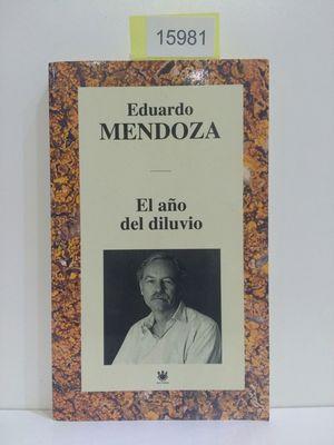 Seller image for EL AO DEL DILUVIO for sale by Librera Circus
