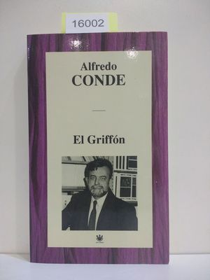 Immagine del venditore per EL GRIFFN venduto da Librera Circus
