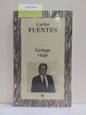 Imagen del vendedor de GRINGO VIEJO a la venta por Librera Circus