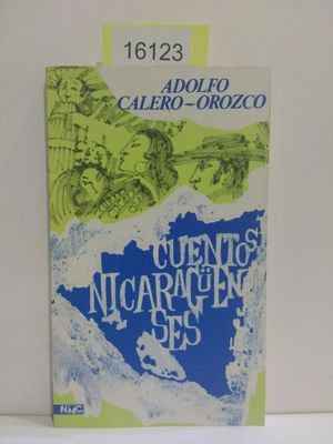 Seller image for CUENTOS NICARAGENSES for sale by Librera Circus