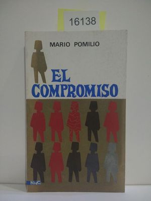 Seller image for EL COMPROMISO for sale by Librera Circus