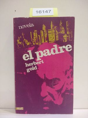 Seller image for EL PADRE for sale by Librera Circus