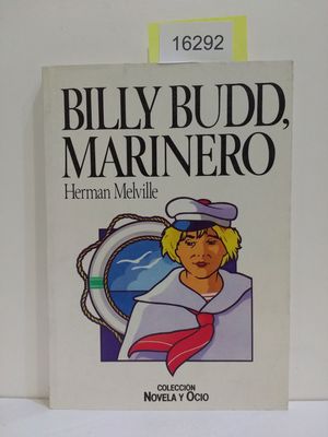 Seller image for BILLY BUDD, MARINERO for sale by Librera Circus