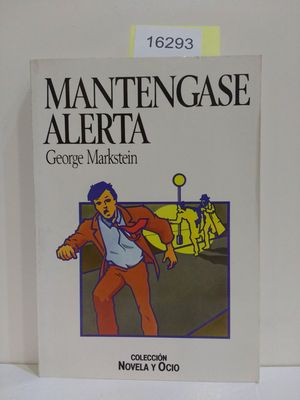 Seller image for MANTNGASE ALERTA for sale by Librera Circus