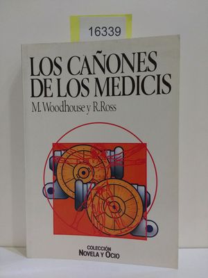 Seller image for LOS CAONES DE LOS MEDICIS for sale by Librera Circus