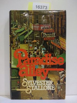Imagen del vendedor de PARADISE ALLEY a la venta por Librería Circus