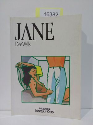 Imagen del vendedor de JANE a la venta por Librera Circus