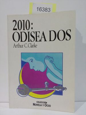 Seller image for DOS MIL DIEZ ODISEA DOS for sale by Librera Circus