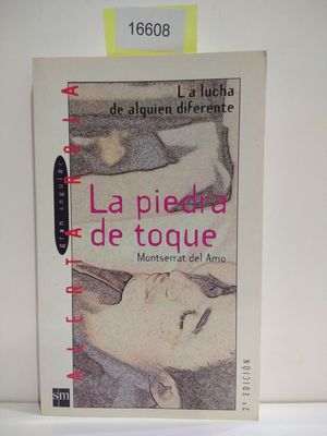 Imagen del vendedor de LA PIEDRA DE TOQUE a la venta por Librera Circus