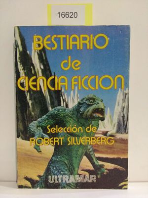 Seller image for BESTIARIO DE CIENCIA-FICCIN for sale by Librera Circus
