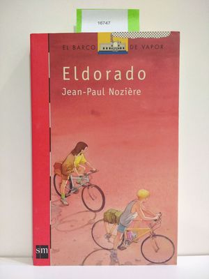 Seller image for ELDORADO for sale by Librera Circus