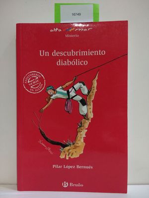 Imagen del vendedor de UN DESCUBRIMIENTO DIABLICO a la venta por Librera Circus