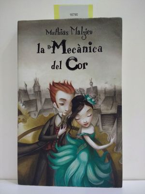 Seller image for LA MECNICA DEL COR (CON TU COMPRA COLABORAS CON LA ONG "ARCA DE NO) for sale by Librera Circus