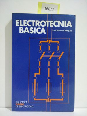 Imagen del vendedor de TECNOLOGA DE ELECTRICIDAD a la venta por Librera Circus