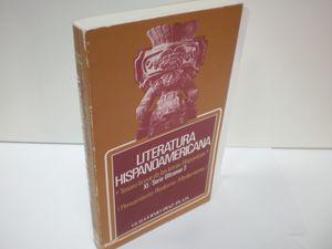 Seller image for TESORO BREVE DE LAS LETRAS HISPNICAS SERIE ULTRAMAR III PENSAMIENTO REALISMO MODERNISMO for sale by Librera Circus