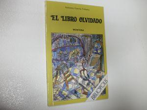 Seller image for EL LIBRO OLVIDADO for sale by Librera Circus