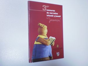 Imagen del vendedor de 3ER (TERCER) CONCURSO DE NARRATIVA INFANTIL Y JUVENIL "JEROMN" a la venta por Librera Circus