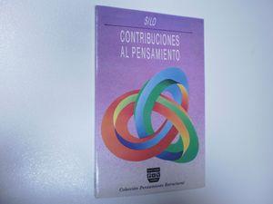 Seller image for CONTRIBUCIONES AL PENSAMIENTO. SICOLOGA DE LA IMAGEN Y DISCUSIONES HISTORIOLGICAS for sale by Librera Circus