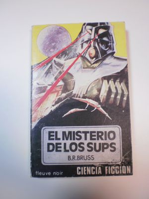 Bild des Verkufers fr EL MISTERIO DE LOS SUPS zum Verkauf von Librera Circus