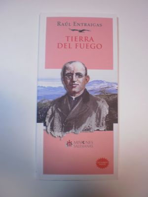 Imagen del vendedor de TIERRA DEL FUEGO (SEGUNDA PARTE) a la venta por Librera Circus