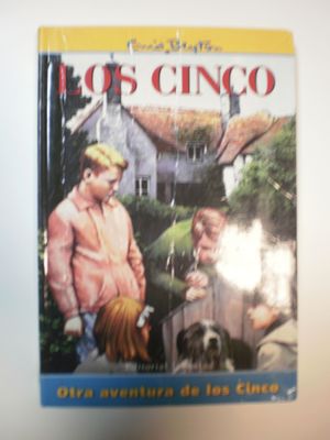 Bild des Verkufers fr OTRA AVENTURA DE LOS CINCO/ FIVE GO ADVENTURING AGAIN zum Verkauf von Librera Circus