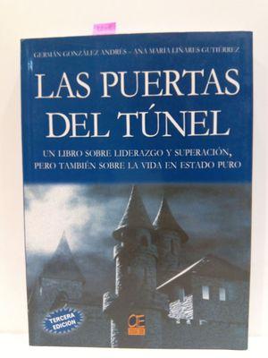 Seller image for LAS PUERTAS DEL TNEL for sale by Librera Circus