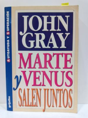 MARTE Y VENUS SALEN JUNTOS