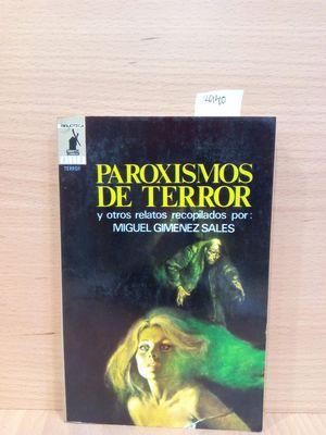 PAROXISMOS DE TERROR