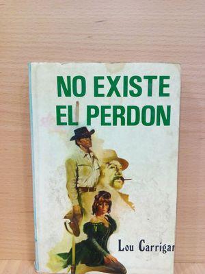 Seller image for NO EXISTE EL PERDN for sale by Librera Circus