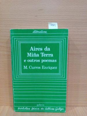 Seller image for AIRES DA MINA TERRA: E OUTROS POEMAS for sale by Librera Circus