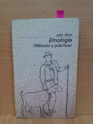 Seller image for ETNOLOGIA: MTODO Y PRCTICA for sale by Librera Circus