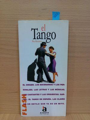 Immagine del venditore per EL TANGO venduto da Librera Circus