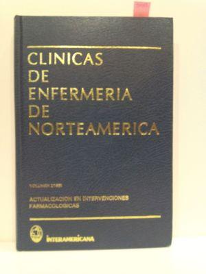 CLÍNICAS DE ENFERMERÍA DE NORTEAMERICA (TOMO 2 )