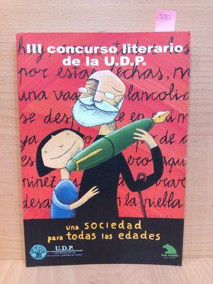 Seller image for II CONCURSO LITERIARIO DE LA UNIN DE PENSIONISTAS Y JUBILADOS for sale by Librera Circus