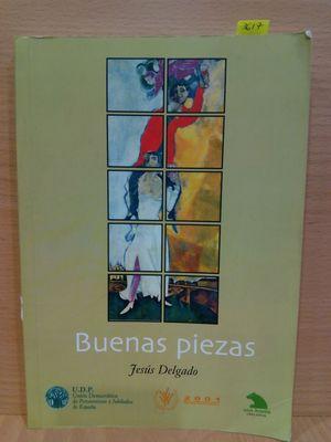 Seller image for BUENAS PIEZAS for sale by Librera Circus