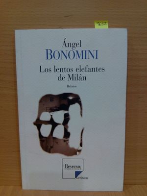 Seller image for LOS LENTOS ELEFANTES DE MILN for sale by Librera Circus