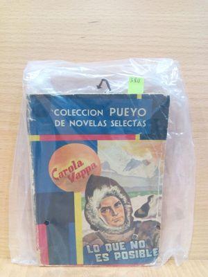 Image du vendeur pour LO QUE NO ES POSIBLE (COLECCIN PUEYO. NOVELAS SELECTAS) mis en vente par Librera Circus