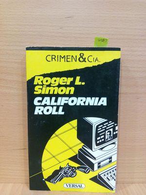 Seller image for CALIFORNIA ROLL. COLECCIN CRIMEN & CIA. NMERO 2 for sale by Librera Circus