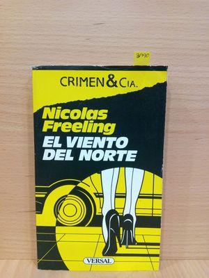 Bild des Verkufers fr EL VIENTO DEL NORTE. COLECCIN CRIMEN & CIA. NMERO 29 zum Verkauf von Librera Circus