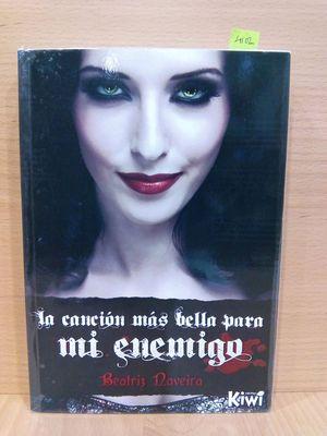 Imagen del vendedor de LA CANCIN MS BELLA PARA MI ENEMIGO a la venta por Librera Circus