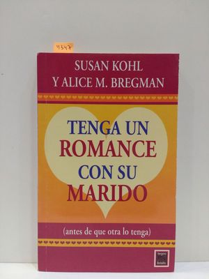 Imagen del vendedor de TENGA UN ROMANCE CON SU MARIDO a la venta por Librera Circus