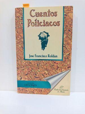 Imagen del vendedor de CUENTOS POLICIACOS a la venta por Librería Circus