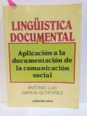 Seller image for AOLICACIN A LA DOCUMENTACIN DE LA COMUNICACIN SOCIAL for sale by Librera Circus