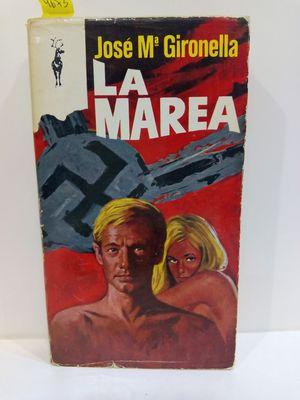 Imagen del vendedor de LA MAREA a la venta por Librera Circus