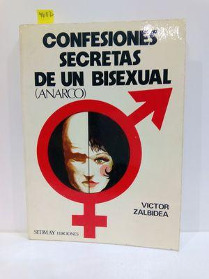 Seller image for CONFESIONES SECRETAS DE UN BISEXUAL for sale by Librera Circus