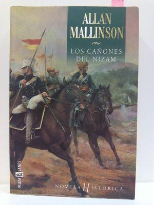 Seller image for LOS CAONES DEL NIZAM for sale by Librera Circus